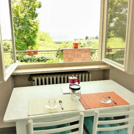 Casale Cadeloro 公寓 Nebbiuno