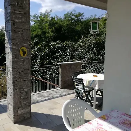 Casale Cadeloro 公寓 Nebbiuno