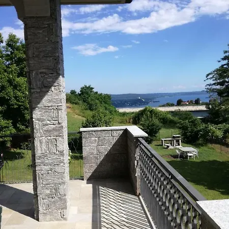 Casale Cadeloro アパート Nebbiuno