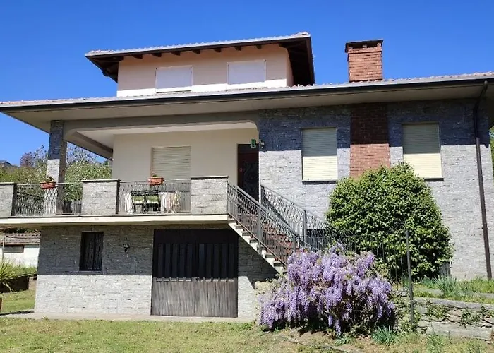 شقة Casale Cadeloro Nebbiuno